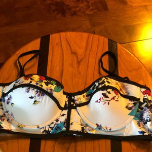 River Island Bathing Suit Top